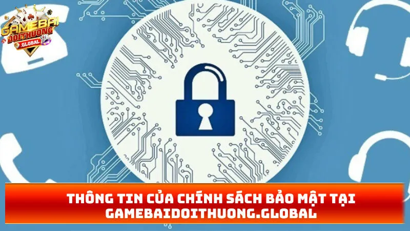Thông tin của chính sách bảo mật tại sstudio.io